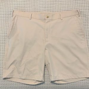 Peter Millar Mens Summer Comfort Golf Shorts Size 35
